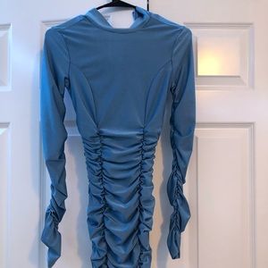 Tiger Mist Formal Spandex Dress